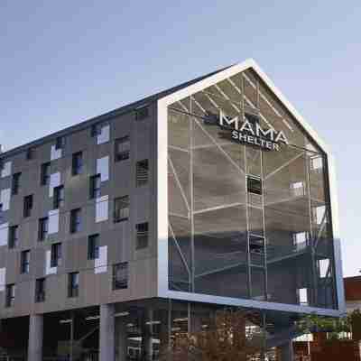 Mama Shelter Lille Hotel Exterior