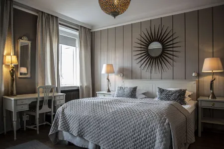 V Hotel Helsingborg, BW Premier Collection Отели рядом с достопримечательностью «Fredriksdal Open-Air Museum and Botanical Garden»