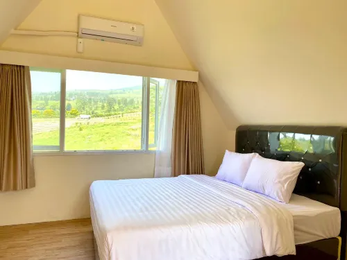 Bintang Langit Lodge Ciater