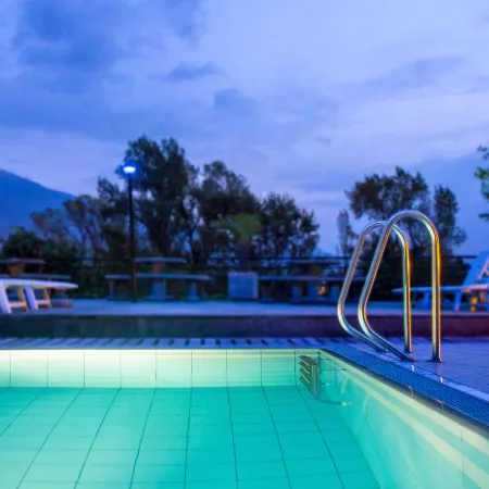 Hotel Nessi Locarno