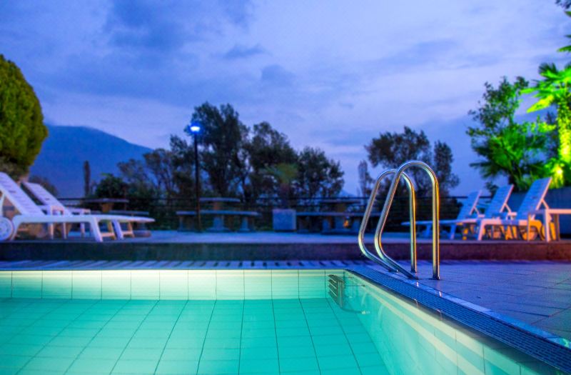 Hotel Nessi Locarno photo 3