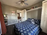 Stylish Oasis 3Bdrm Blu Home Near Univ of Michigan, Ann Arbor. Pet-Friendly!