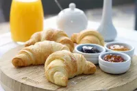 Canterbury International Hotel - petit déjeuner