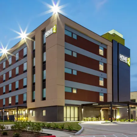 Home2 Suites by Hilton Rosenberg Sugar Land Area, TX