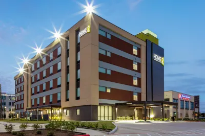 Home2 Suites by Hilton Rosenberg Sugar Land Area, TX Hotels in Richmond