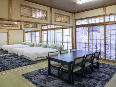 Glamping Hoshigaminomori