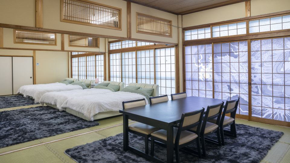 Glamping Hoshigaminomori