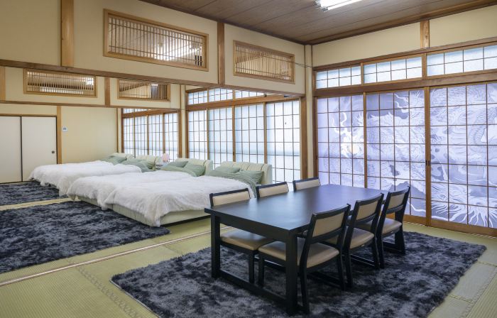 Glamping Hoshigaminomori