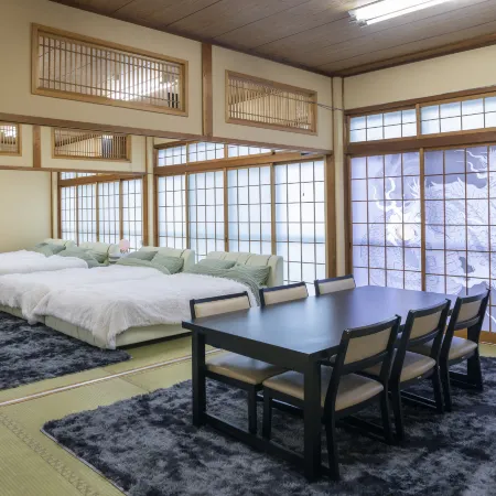 Glamping Hoshigaminomori Отели рядом со станцией JR Nakatsugawa station