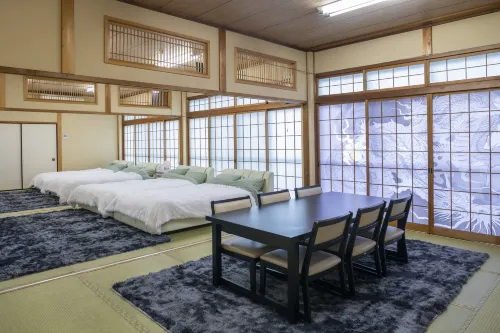 Glamping Hoshigaminomori Hotels in Nakatsugawa