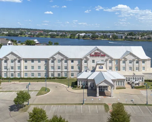 Hilton Garden Inn Granbury Hotels in Hood County