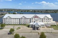 Hilton Garden Inn Granbury - parking