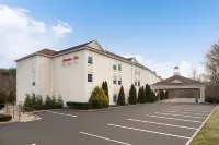 Hampton Inn Sturbridge - gimnasio