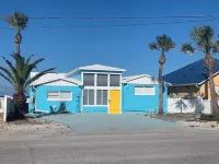 Oceanfront Sea Of Tranquility Hotels near Smyrna Dunes Park