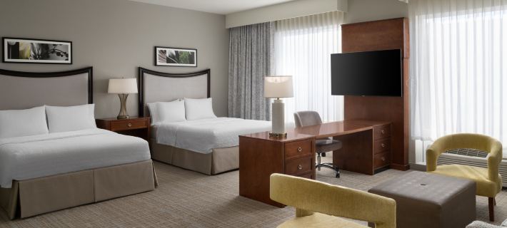 Hampton Inn & Suites Orlando Downtown South/Medical Center Hotels in Orlando