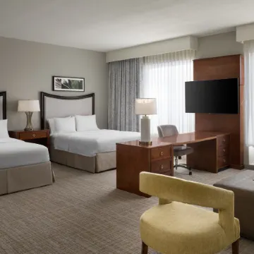 Hampton Inn & Suites Orlando Downtown South/Medical Center Отели рядом с достопримечательностью «Парк Лейк Эола»