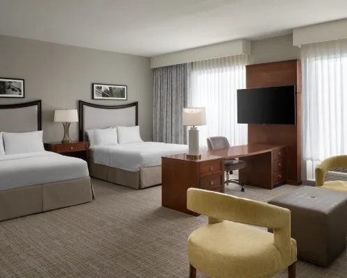 Hampton Inn & Suites Orlando Downtown South/Medical Center Hotels near Wadeview Park
