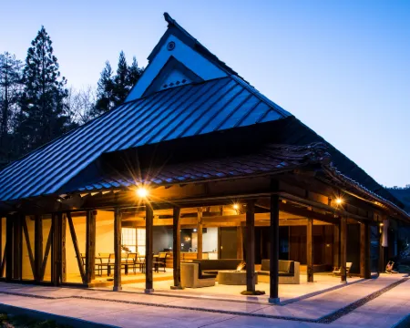 Setouchi Cominca Stays Hiroshima Kozakomori Hotels in Shobara