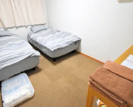 In The Stream (Zamami Island) 座間味のホテル