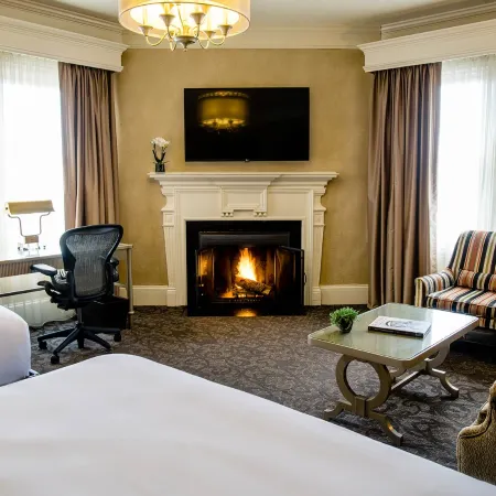 The Lenox Hotel Boston