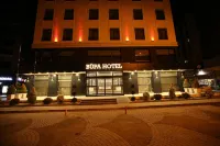 Büpa delüxe hotel Отели рядом с достопримечательностью «Университет Эрджиес»