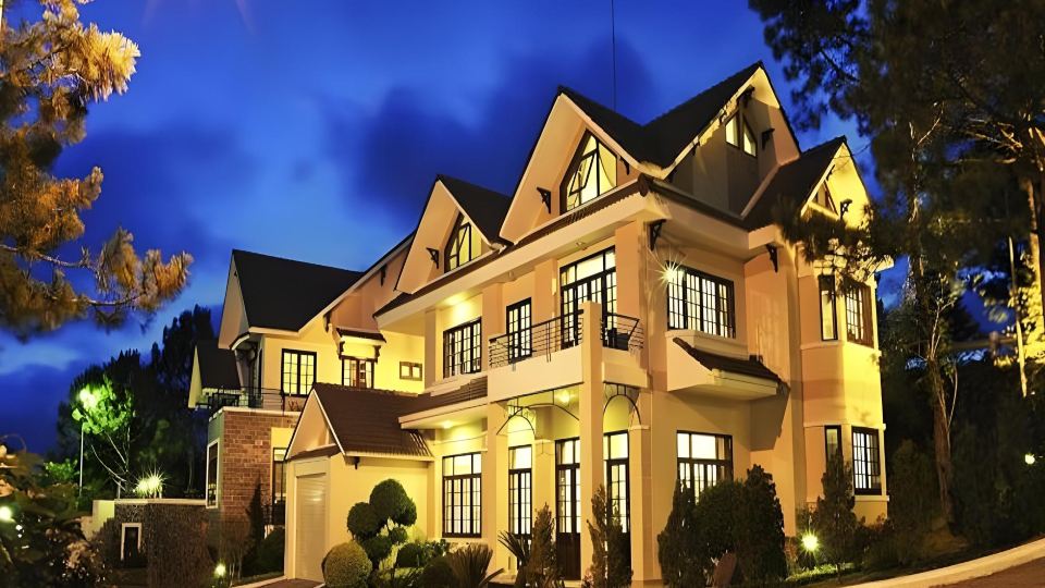 KY Hoa Hotel Da Lat