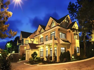 Khách sạn Kỳ Hòa Đà Lạt Các khách sạn ở Phường 8