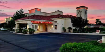 Gateway Studio Suites Hotel in zona Tompkins Dog Park