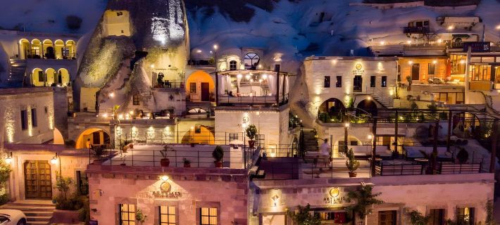 Artemis Cave Suites & Spa- Adults Only Hotels in Nevsehir