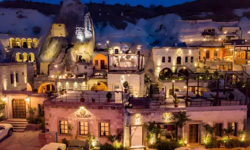 Artemis Cave Suites & Spa- Adults Only