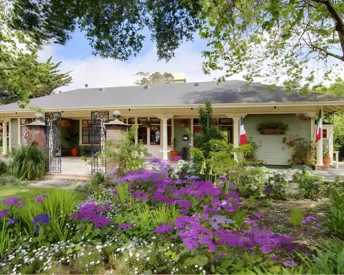 Inn at Depot Hill Hotels in Capitola