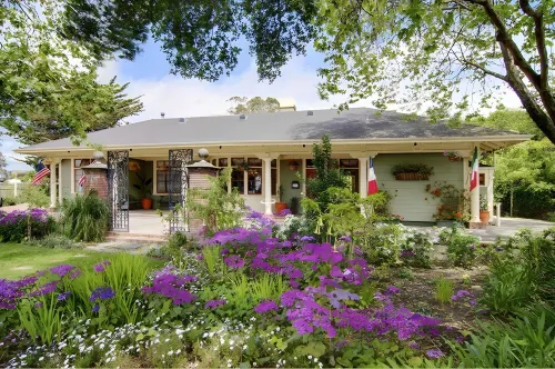 Inn at Depot Hill Hotels in Capitola