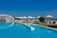 Towers Hotel Stabiae Sorrento Coast - en bord de mer