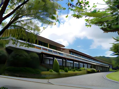 Kyukamura Minami-Aso Hotels near 健康いぬ生活ドッグランパーク