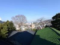 Yokikan - Mountain view