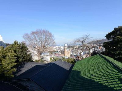 ホテルからの眺望 伊東温泉 陽気館の写真