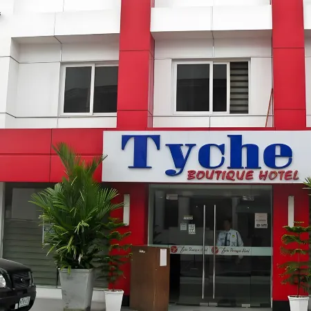 Tyche Boutique Hotel