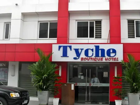 Tyche Boutique Hotel
