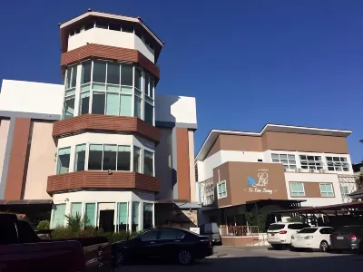 Le Lerts Living Hotel Hotels in 