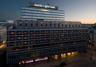 Nordic Light Hotel Hotels near Björns trädgård