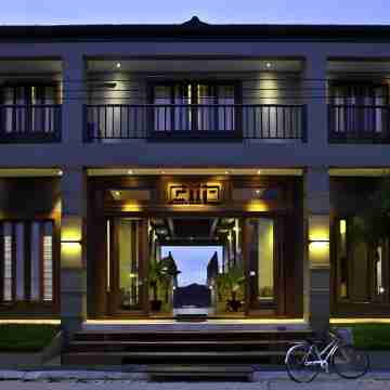 โรงแรมชิค เชียงคาน Hotel Exterior