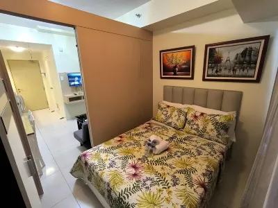 Breezy Nest Staycation at Wind Residences Tagaytay