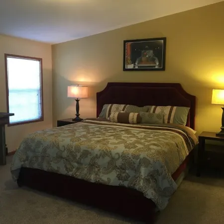 Wild Rose Ranch Guest Cabin