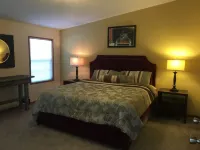 Wild Rose Ranch Guest Cabin