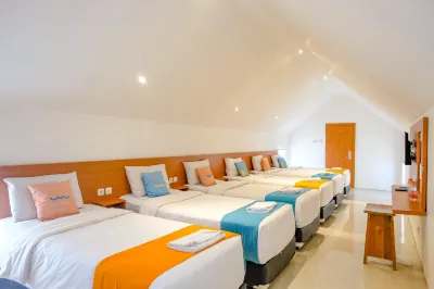 Sans Hotel Pippo Yogyakarta by RedDoorz