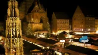 Dragon’s Nest: Cozy & Modern Attic Loft Nuremberg Hôtels à : Schnaittach
