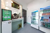 江陵Seamung咖啡館民宿
