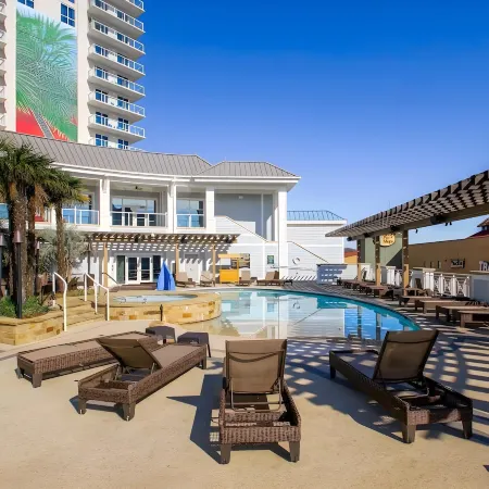 Margaritaville Resort Casino