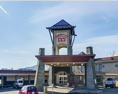 Quality Hotel & Conference Centre Hotels in Peace River