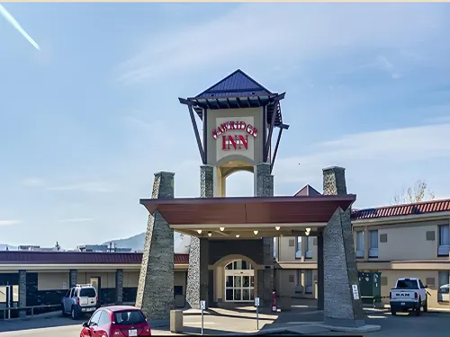 كواليتي هوتل آند كونفرانس سنتر فنادق في بيس ريفر